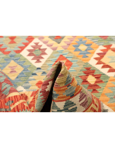 Tappeto Kilim Pakistan cm.179x247