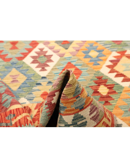 Tappeto Kilim Pakistan cm.179x247