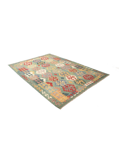 Tappeto Kilim Pakistan cm.173x246