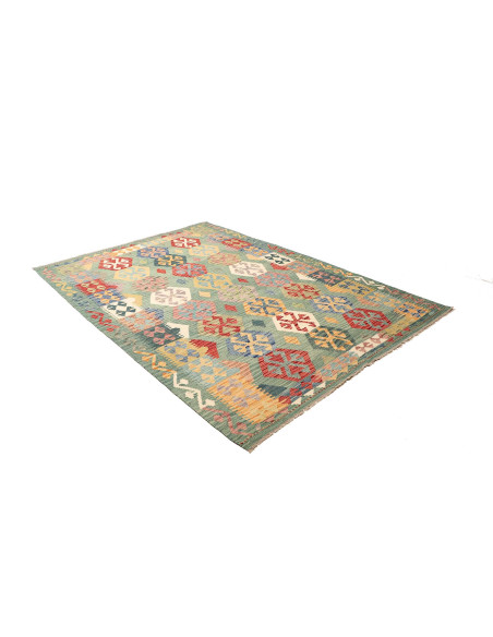 Tappeto Kilim Pakistan cm.173x246