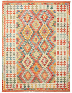 Tappeto Kilim Pakistan cm.171x228