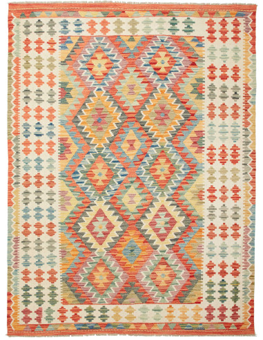 Tappeto Kilim Pakistan cm.171x228