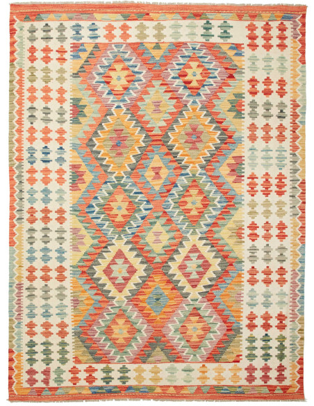 Tappeto Kilim Pakistan cm.171x228