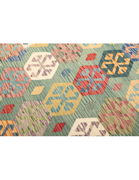 Tappeto Kilim Pakistan cm.173x246