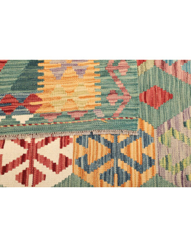 Tappeto Kilim Pakistan cm.173x246
