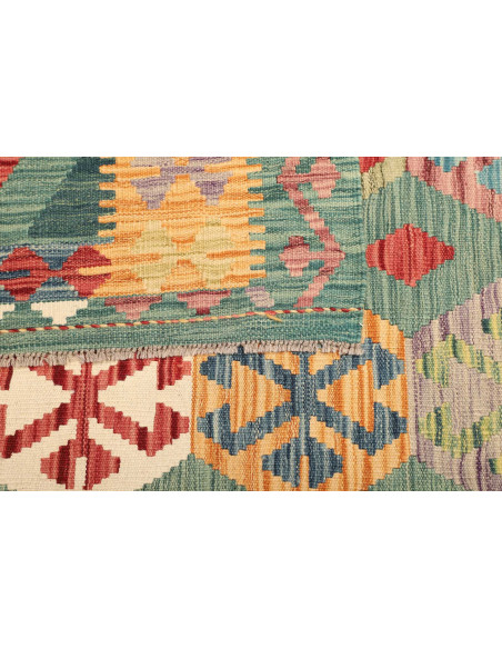 Tappeto Kilim Pakistan cm.173x246