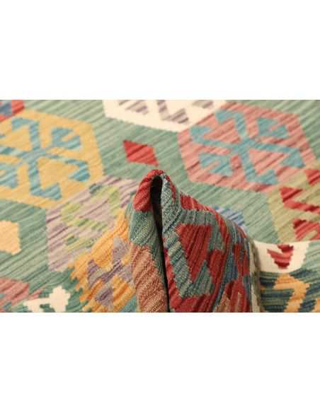 Tappeto Kilim Pakistan cm.173x246