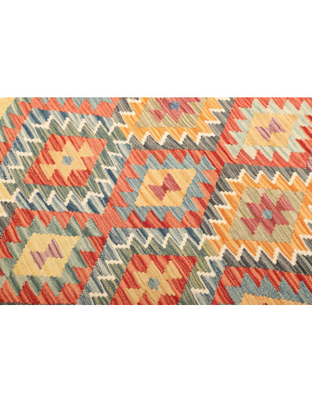 Tappeto Kilim Pakistan cm.171x228