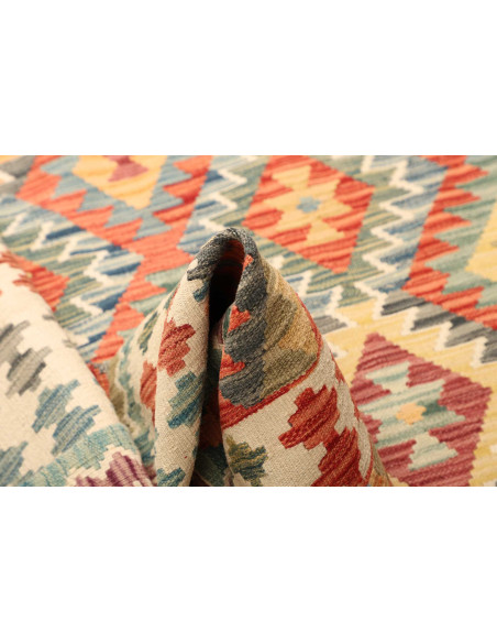 Tappeto Kilim Pakistan cm.171x228