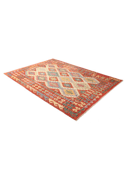 Tappeto Kilim Pakistan cm.176x240