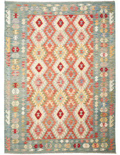 Tappeto Kilim Pakistan cm.183x247