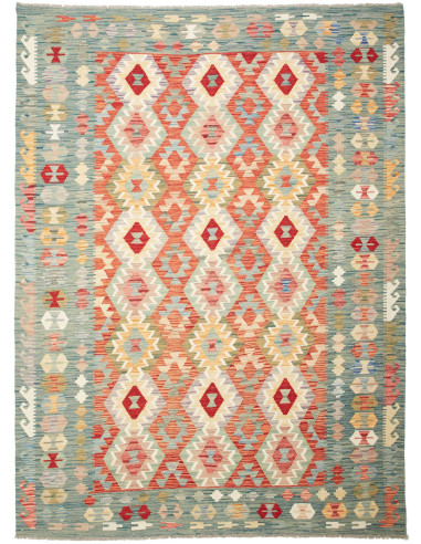 Tappeto Kilim Pakistan cm.183x247