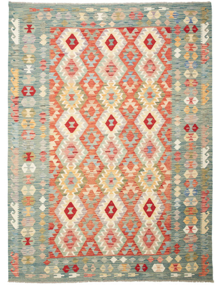 Tappeto Kilim Pakistan cm.183x247