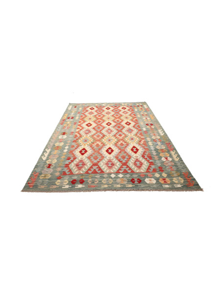 Tappeto Kilim Pakistan cm.183x247