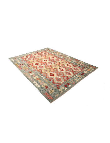 Tappeto Kilim Pakistan cm.183x247