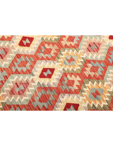 Tappeto Kilim Pakistan cm.183x247