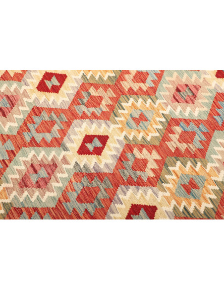 Tappeto Kilim Pakistan cm.183x247