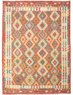 Tappeto Kilim Pakistan cm.182x249