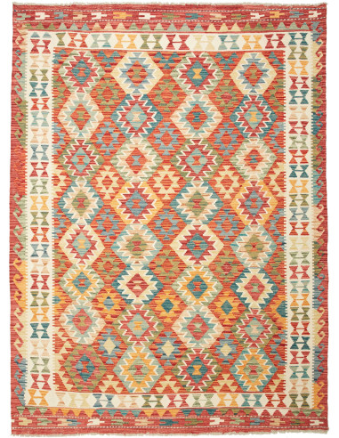 Tappeto Kilim Pakistan cm.182x249