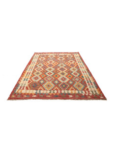 Tappeto Kilim Pakistan cm.182x249 2