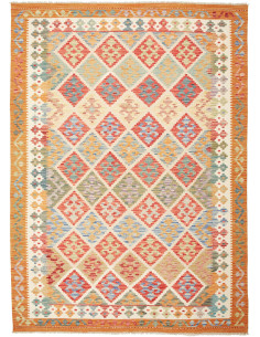 Tappeto Kilim Pakistan cm.172x238