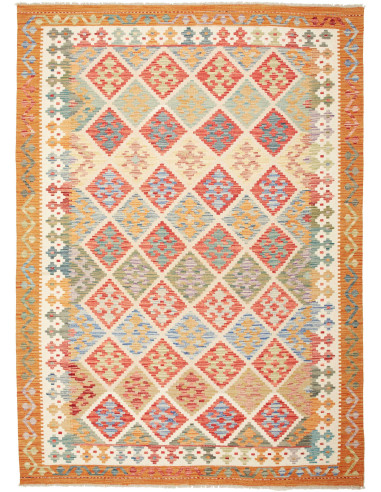 Tappeto Kilim Pakistan cm.172x238