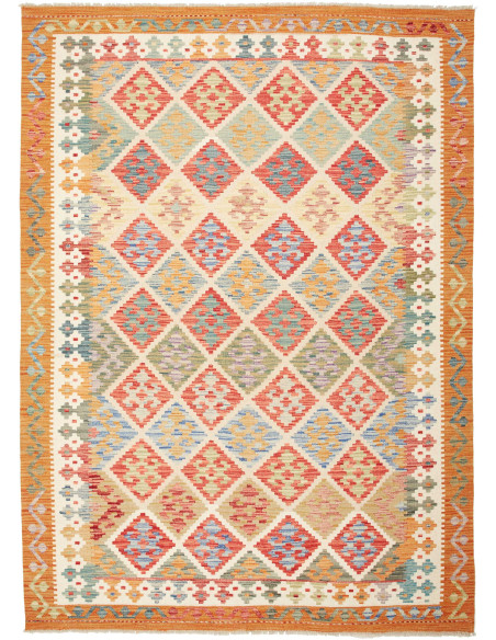 Tappeto Kilim Pakistan cm.172x238