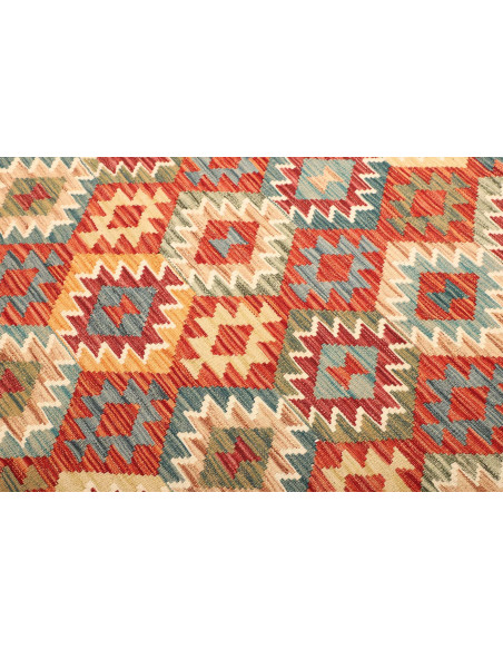Tappeto Kilim Pakistan cm.182x249