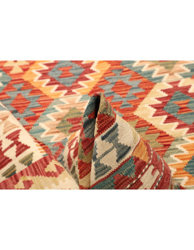 Tappeto Kilim Pakistan cm.182x249