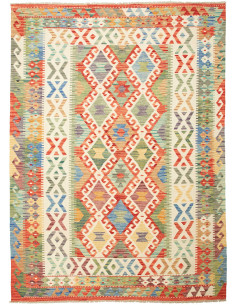 Tappeto Kilim Pakistan cm.176x243