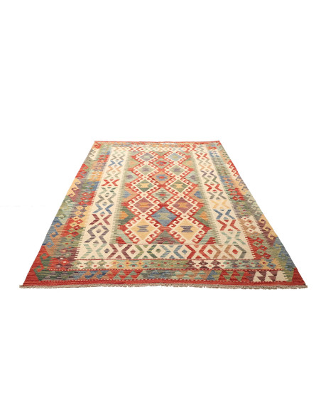 Tappeto Kilim Pakistan cm.176x243