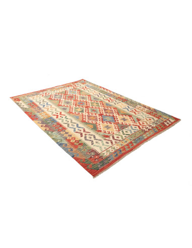 Tappeto Kilim Pakistan cm.176x243