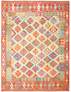Tappeto Kilim Pakistan cm.174x230