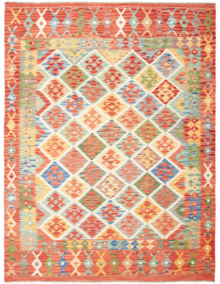 Tappeto Kilim Pakistan cm.174x230