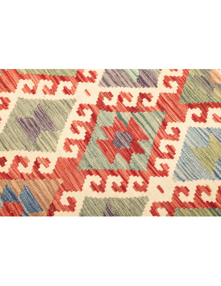 Tappeto Kilim Pakistan cm.176x243