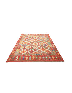 Tappeto Kilim Pakistan cm.174x230 2