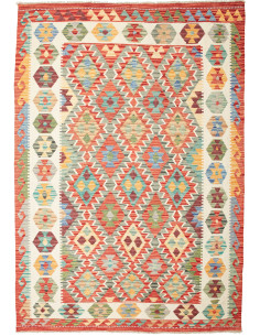 Tappeto Kilim Pakistan cm.166x229