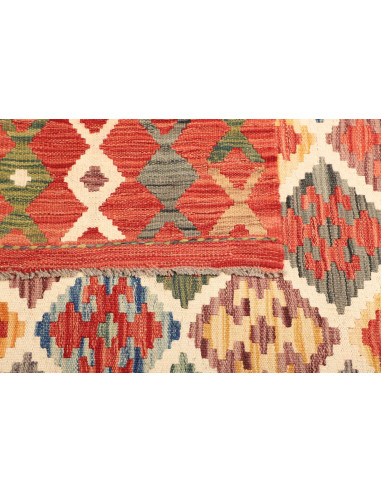 Tappeto Kilim Pakistan cm.174x230