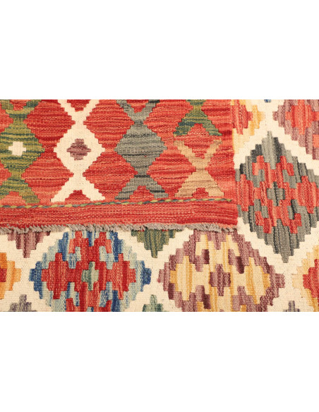 Tappeto Kilim Pakistan cm.174x230