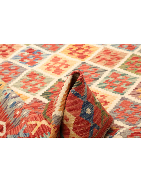 Tappeto Kilim Pakistan cm.174x230