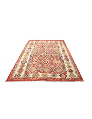Tappeto Kilim Pakistan cm.166x229