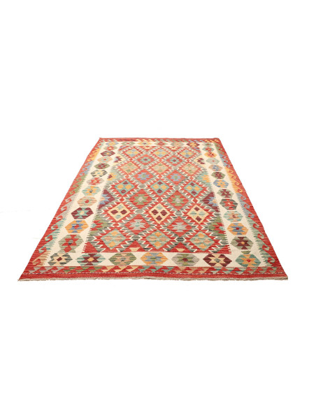 Tappeto Kilim Pakistan cm.166x229