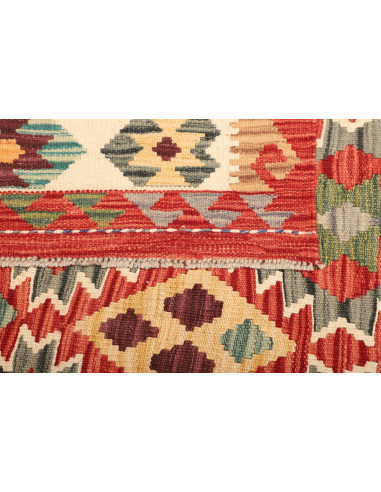 Tappeto Kilim Pakistan cm.166x229