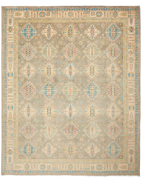 Tappeto Kazak Afghanistan cm.245x304