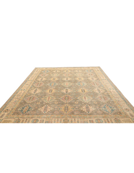 Tappeto Kazak Afghanistan cm.245x304