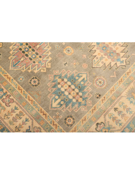 Tappeto Kazak Afghanistan cm.245x304