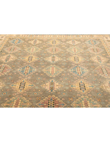Tappeto Kazak Afghanistan cm.245x304