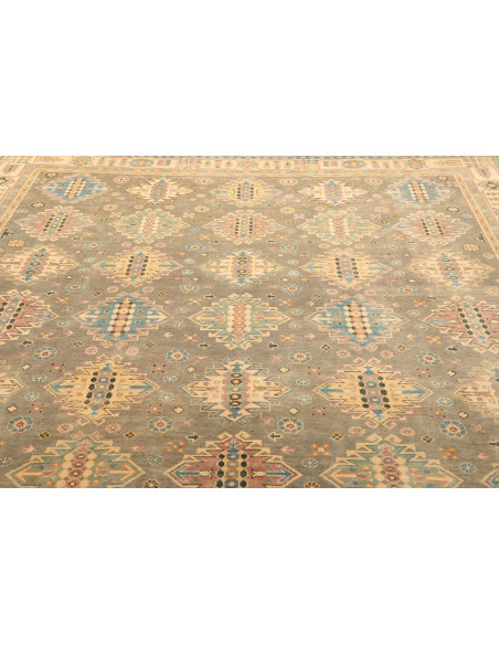 Tappeto Kazak Afghanistan cm.245x304