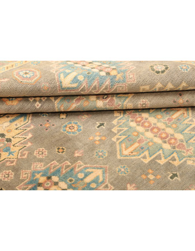 Tappeto Kazak Afghanistan cm.245x304