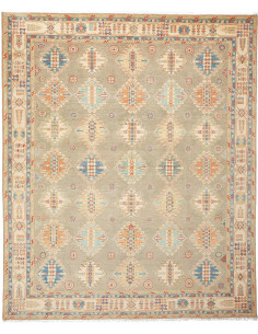 Tappeto Kazak Afghanistan cm.248x296